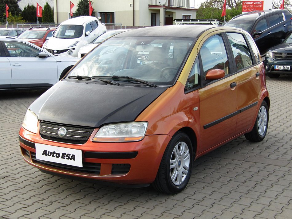 Fiat Idea 1.4i 