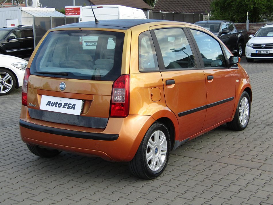 Fiat Idea 1.4i 