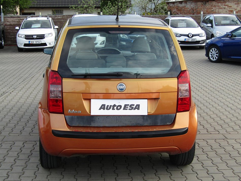 Fiat Idea 1.4i 