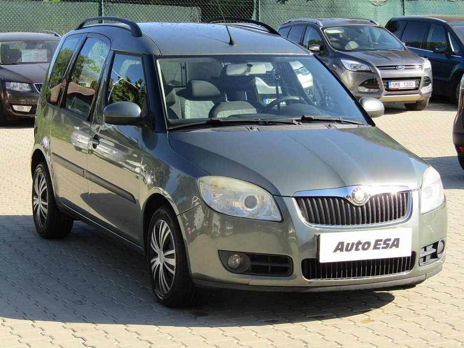 Škoda Roomster 1.4i 