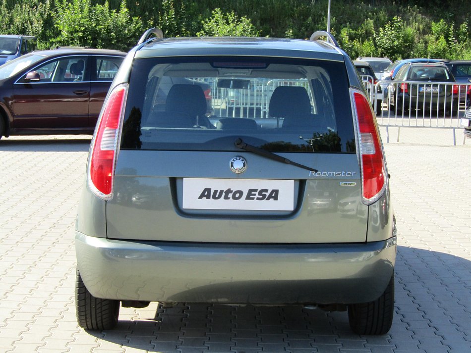 Škoda Roomster 1.4i 