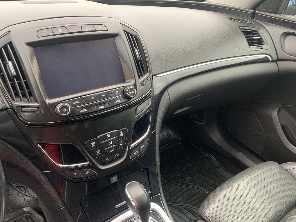 Opel Insignia 2.0 CDTi 