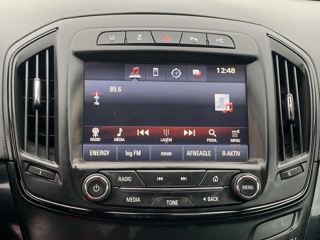 Opel Insignia 2.0 CDTi 