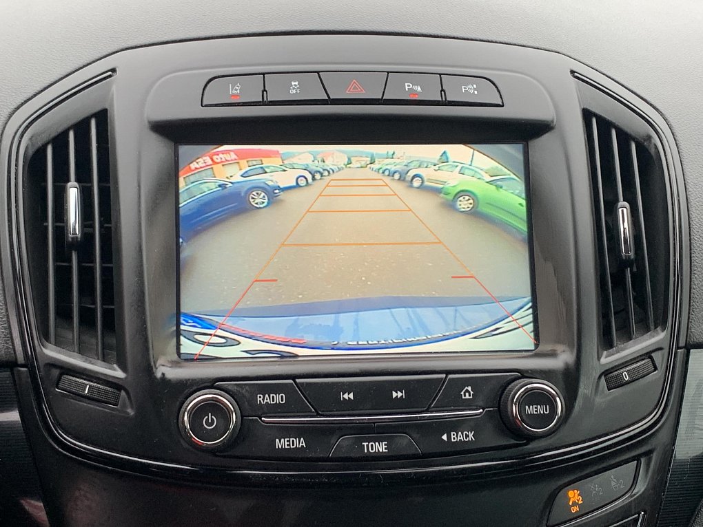 Opel Insignia 2.0 CDTi 