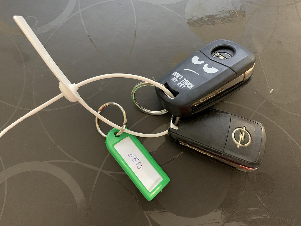 Opel Insignia 2.0 CDTi 