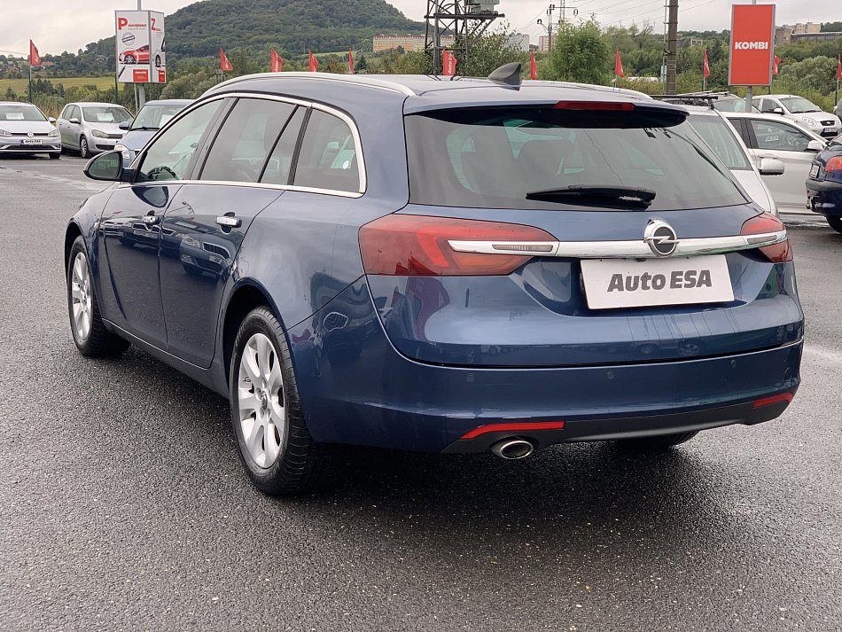 Opel Insignia 2.0 CDTi 