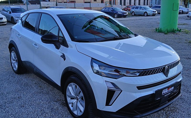 Renault Captur 1.0TCe 