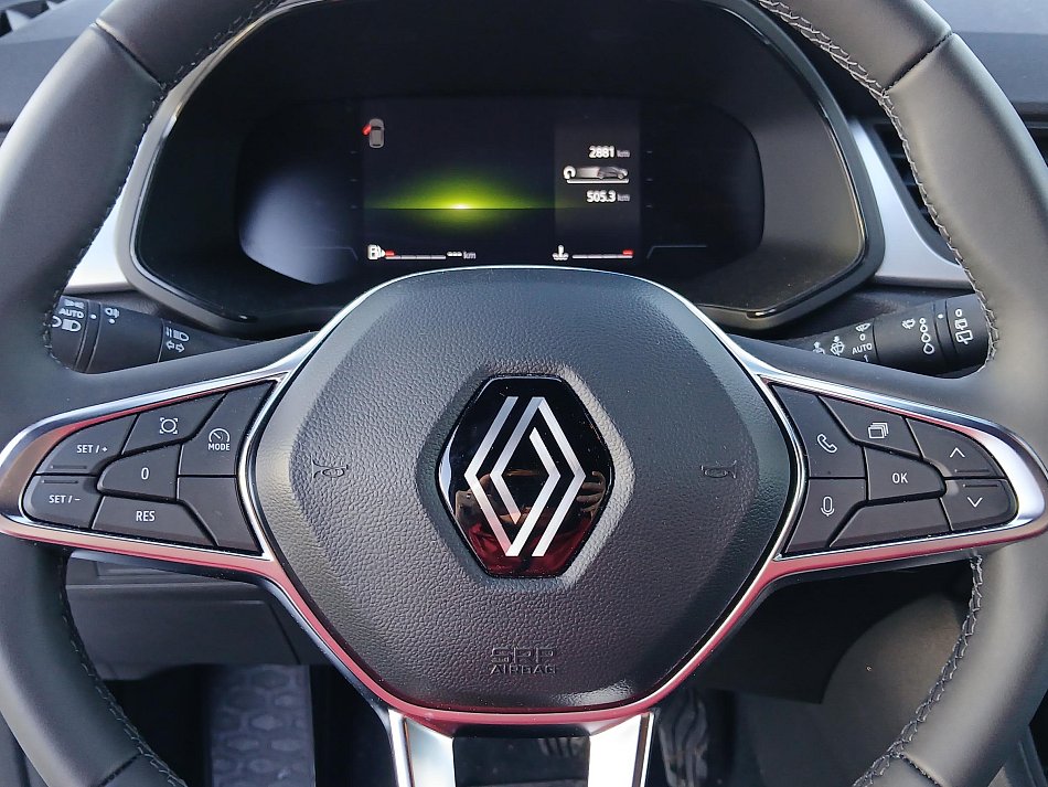 Renault Captur 1.0TCe 