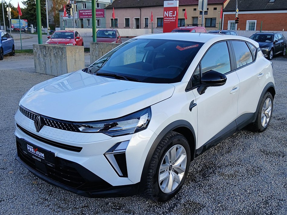 Renault Captur 1.0TCe 
