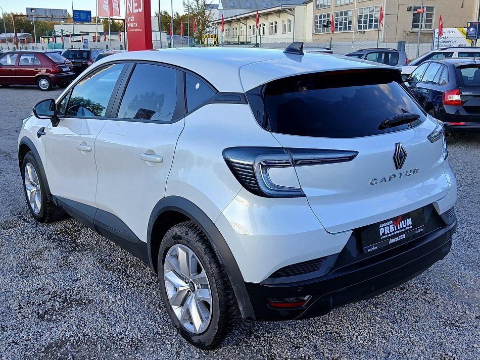 Renault Captur 1.0TCe 
