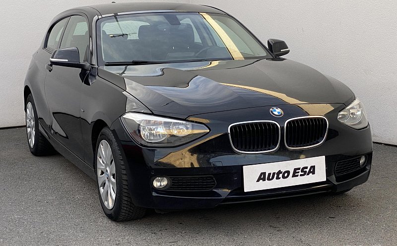 BMW Řada 1 1.6i Sport 116i