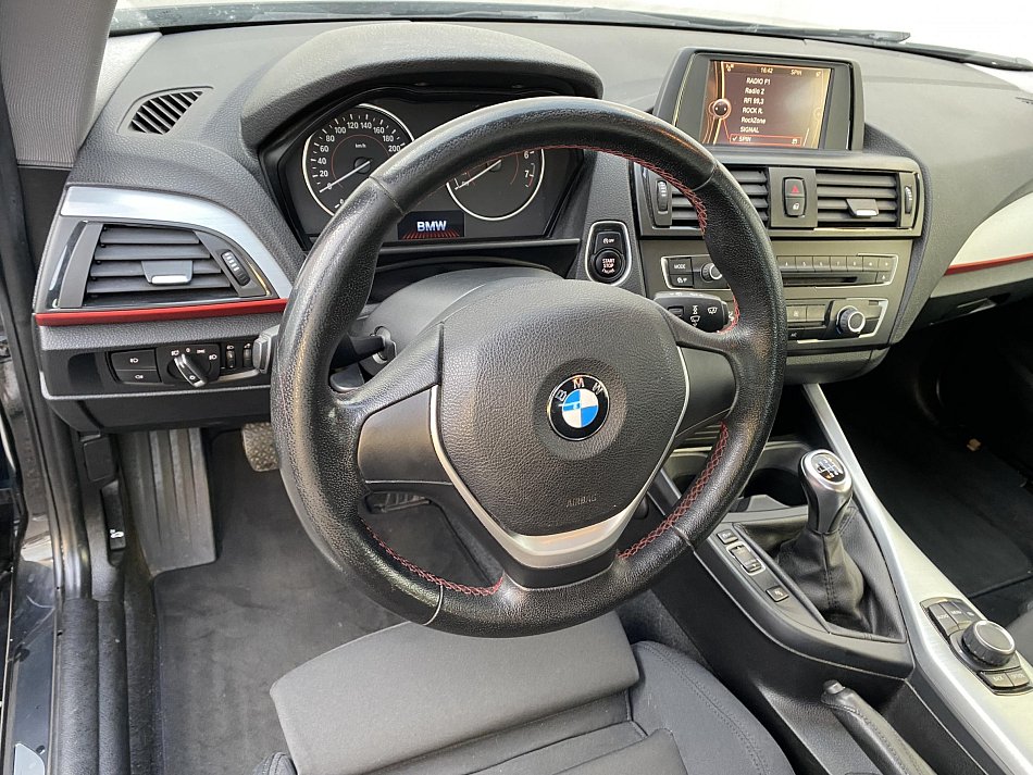 BMW Řada 1 1.6i Sport 116i