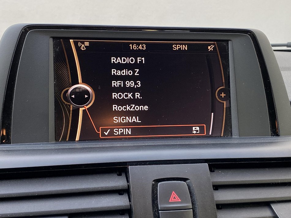 BMW Řada 1 1.6i Sport 116i