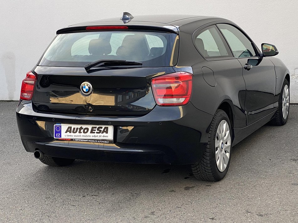BMW Řada 1 1.6i Sport 116i