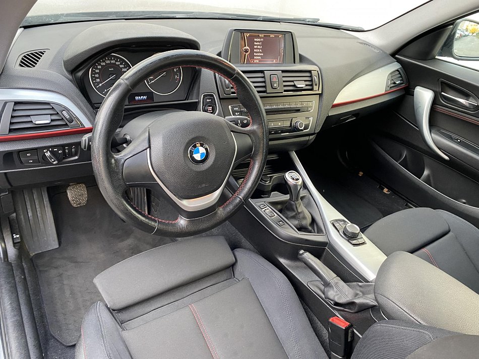 BMW Řada 1 1.6i Sport 116i