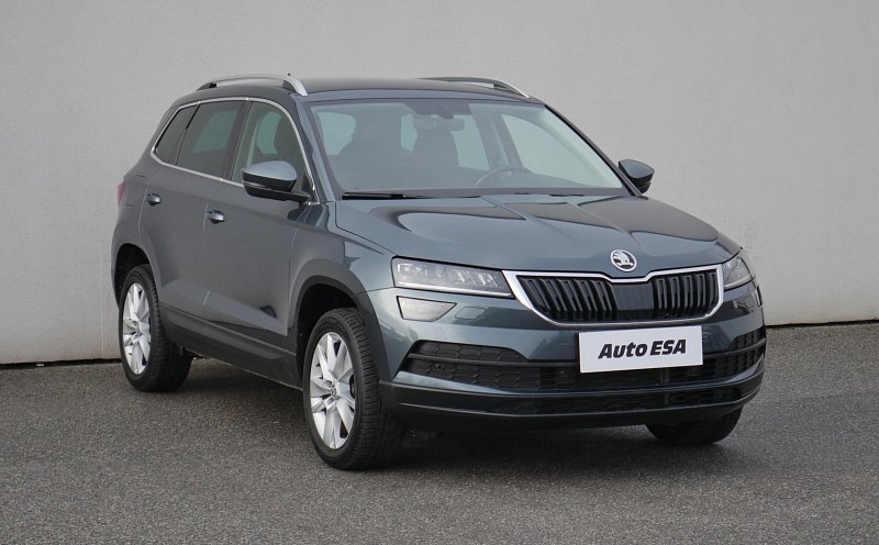 Škoda Karoq 1.5 TSI Style