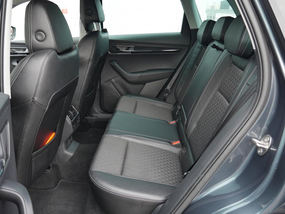 Škoda Karoq 1.5 TSI Style