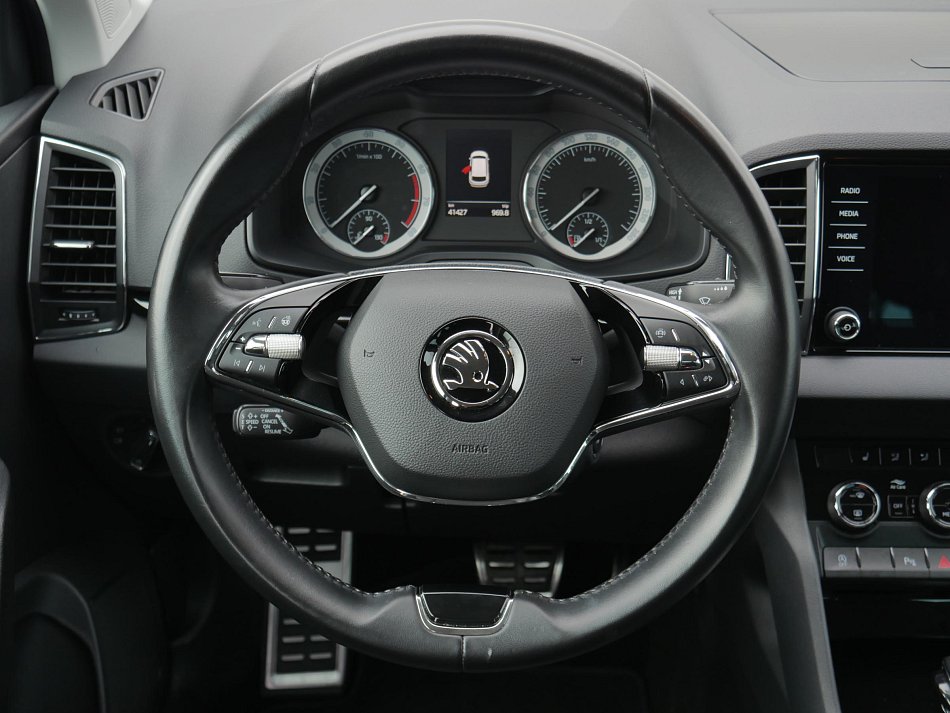 Škoda Karoq 1.5 TSI Style