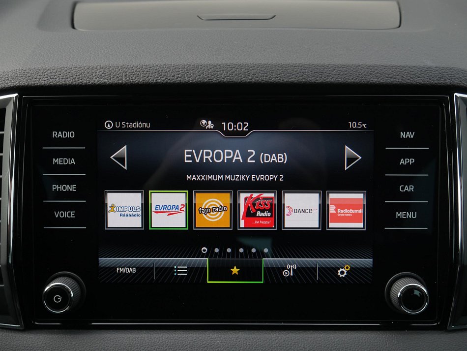 Škoda Karoq 1.5 TSI Style