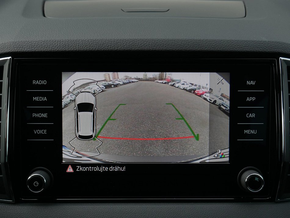 Škoda Karoq 1.5 TSI Style