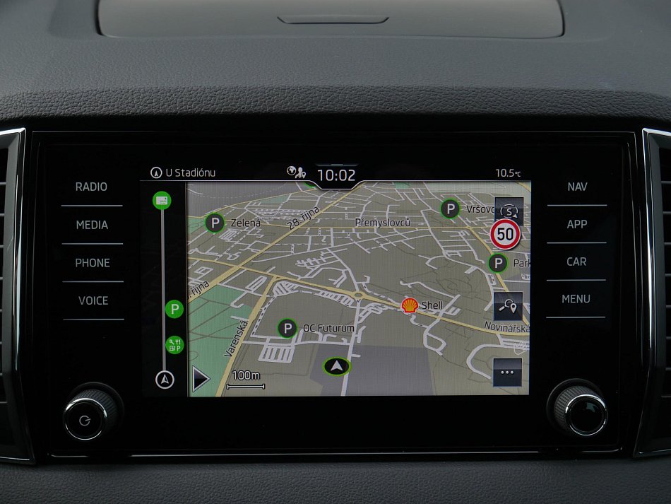 Škoda Karoq 1.5 TSI Style