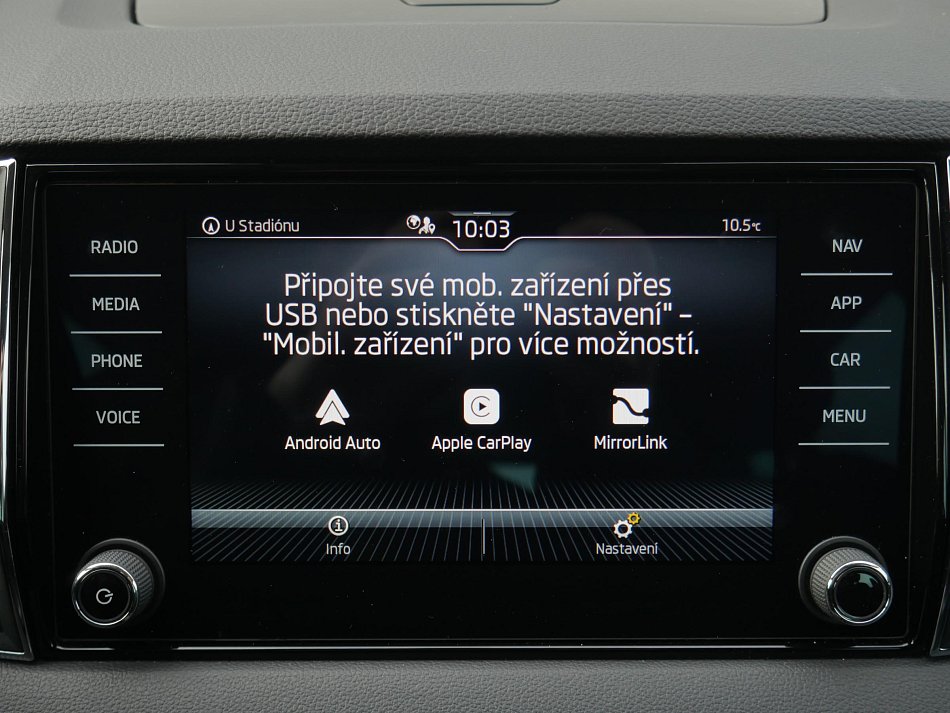 Škoda Karoq 1.5 TSI Style