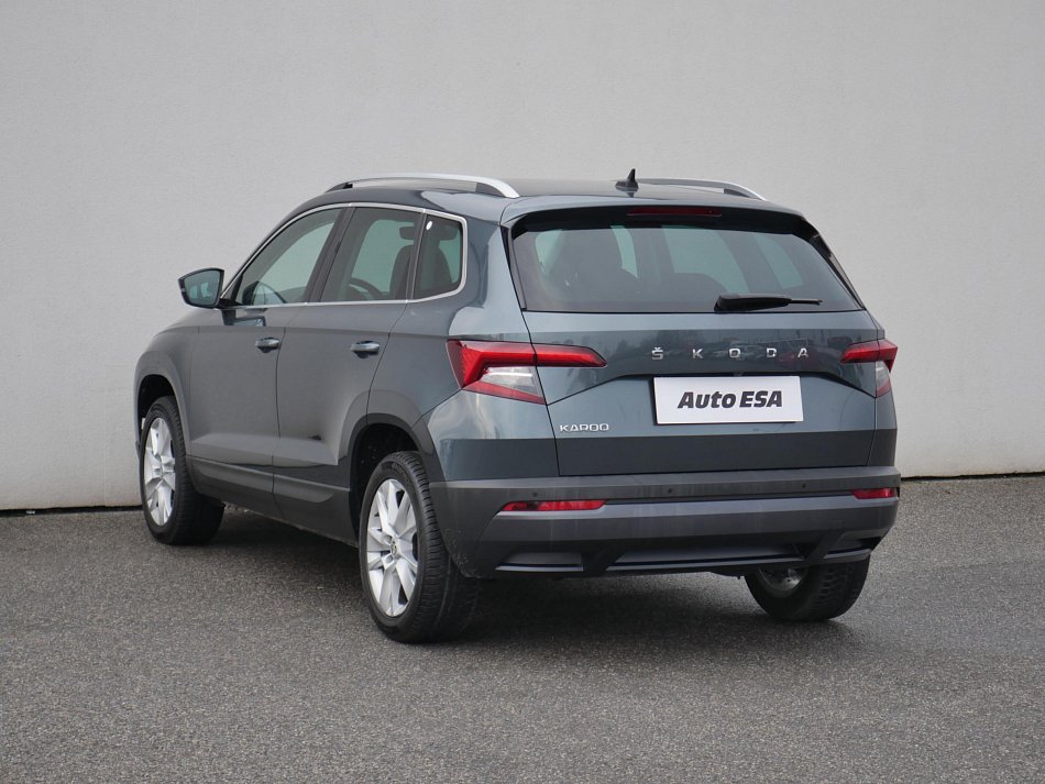 Škoda Karoq 1.5 TSI Style