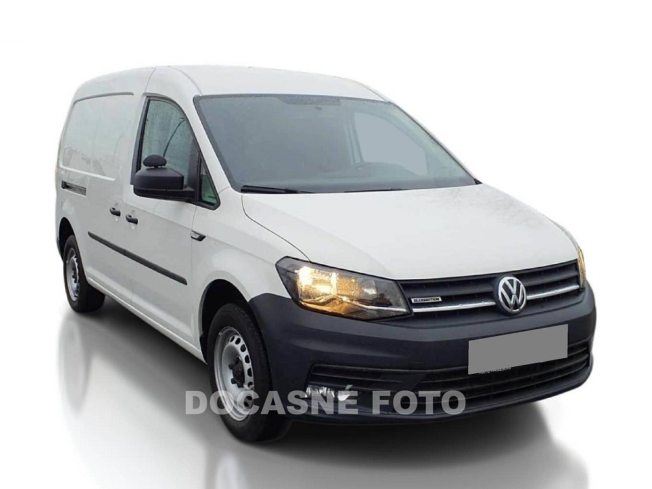 Volkswagen Caddy 1.4TGi CNG  MAXi