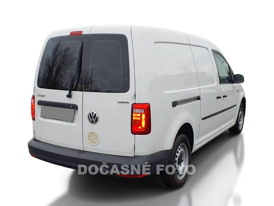 Volkswagen Caddy 1.4TGi CNG  MAXi