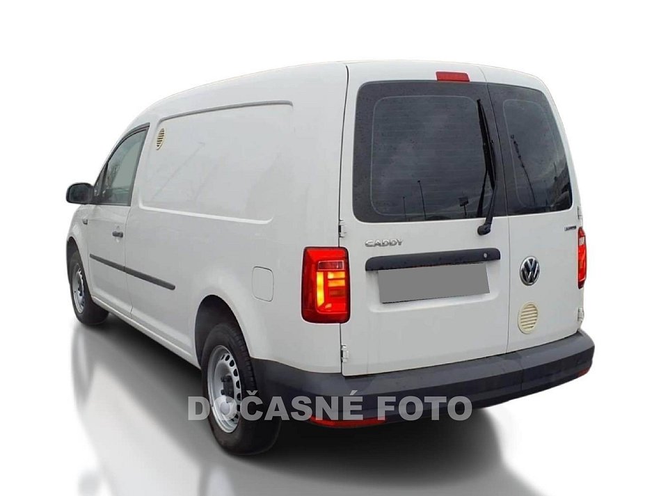 Volkswagen Caddy 1.4TGi CNG  MAXi