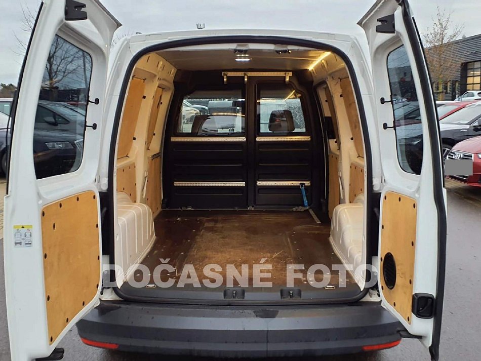 Volkswagen Caddy 1.4TGi CNG  MAXi