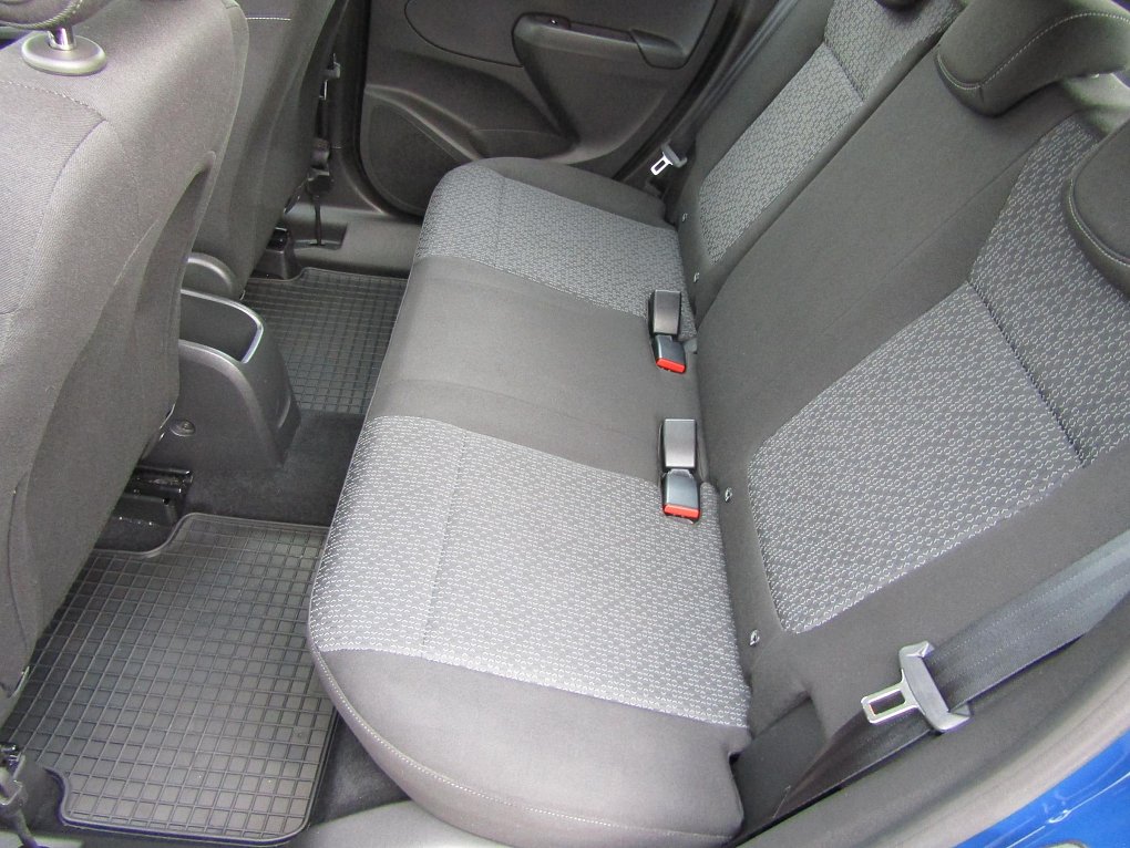 Opel Crossland X 1.2T 