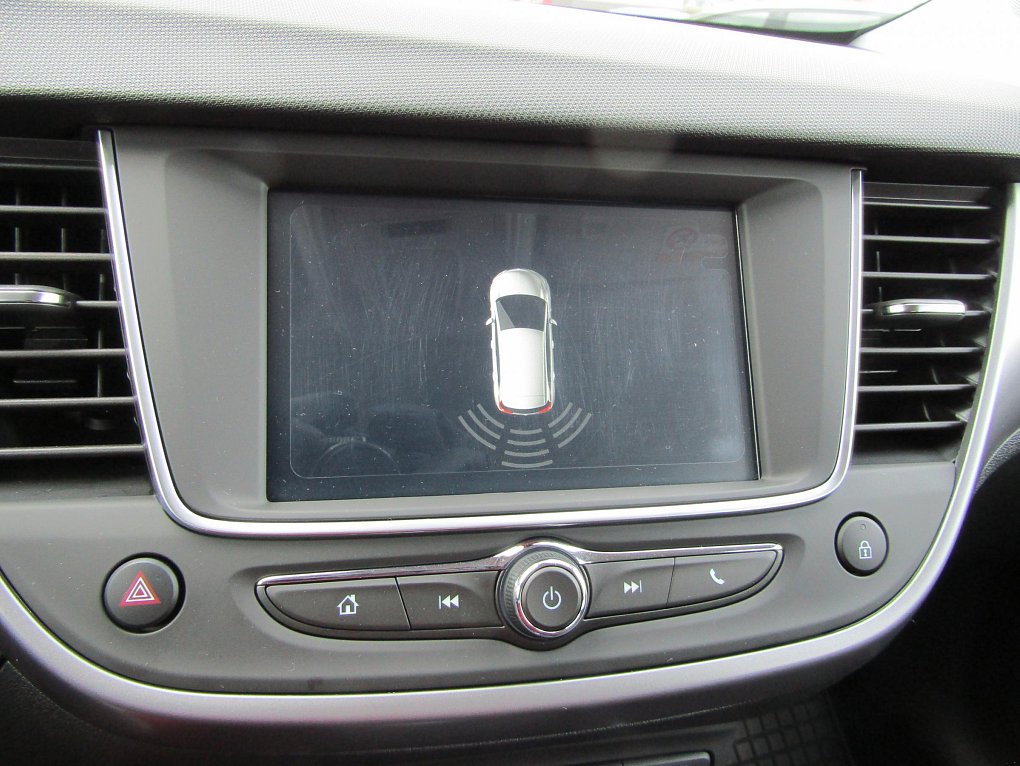 Opel Crossland X 1.2T 