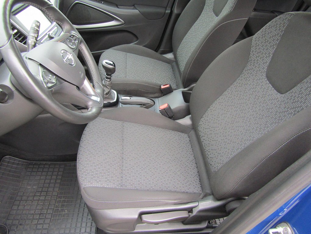 Opel Crossland X 1.2T 