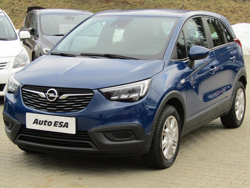 Opel Crossland X 1.2T 