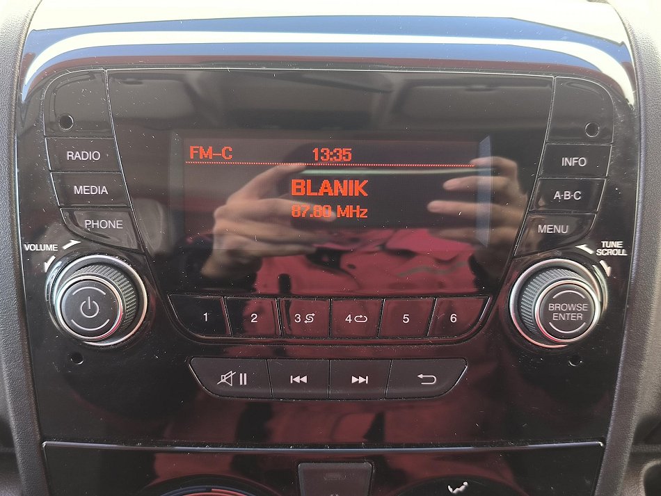 Fiat Ducato 2.3MJT  PLACHTA SPANÍ