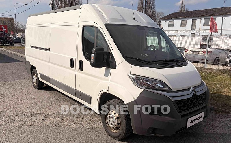 Citroën Jumper 2.0HDi  L3H2