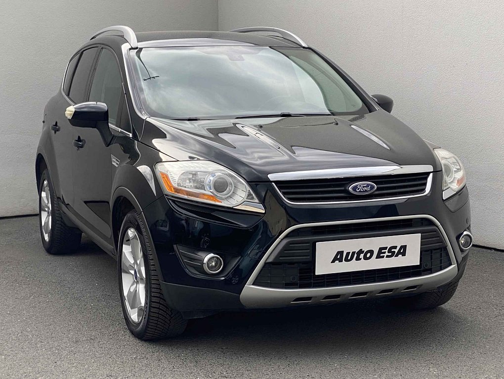 Ford Kuga 2.0 TDCi Titanium