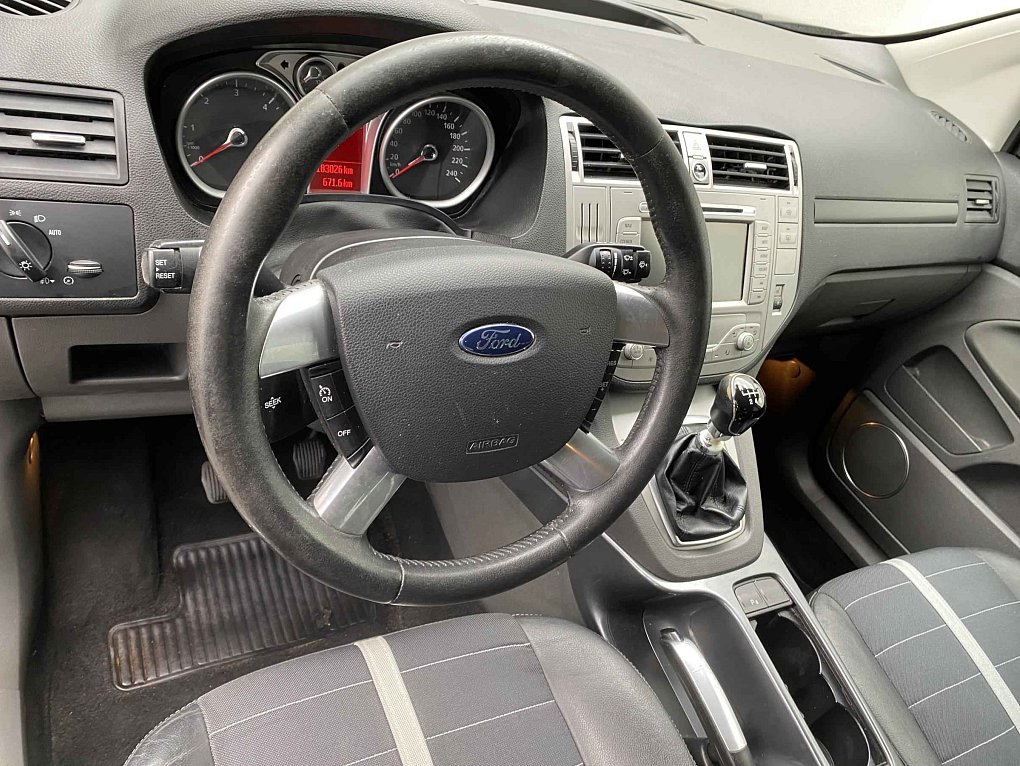 Ford Kuga 2.0 TDCi Titanium