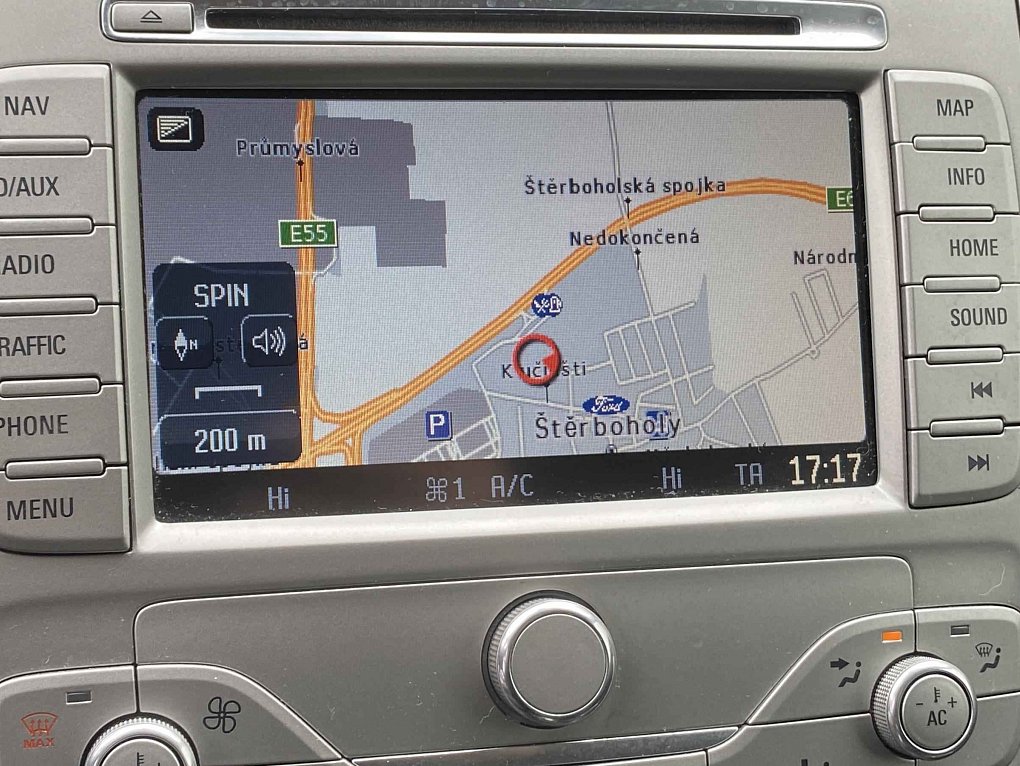 Ford Kuga 2.0 TDCi Titanium