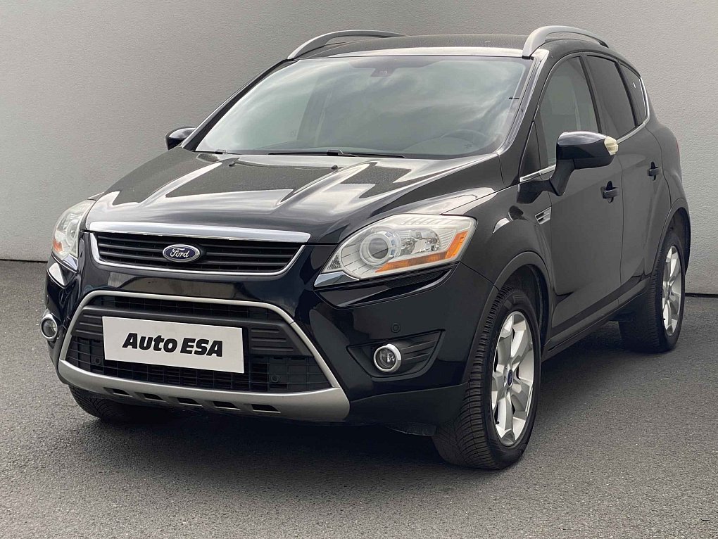 Ford Kuga 2.0 TDCi Titanium