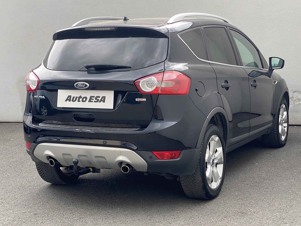 Ford Kuga 2.0 TDCi Titanium