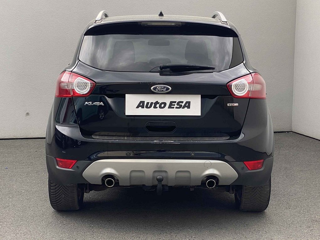 Ford Kuga 2.0 TDCi Titanium