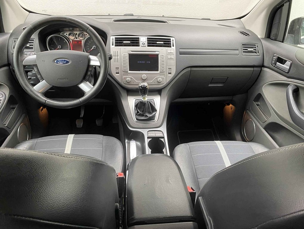 Ford Kuga 2.0 TDCi Titanium
