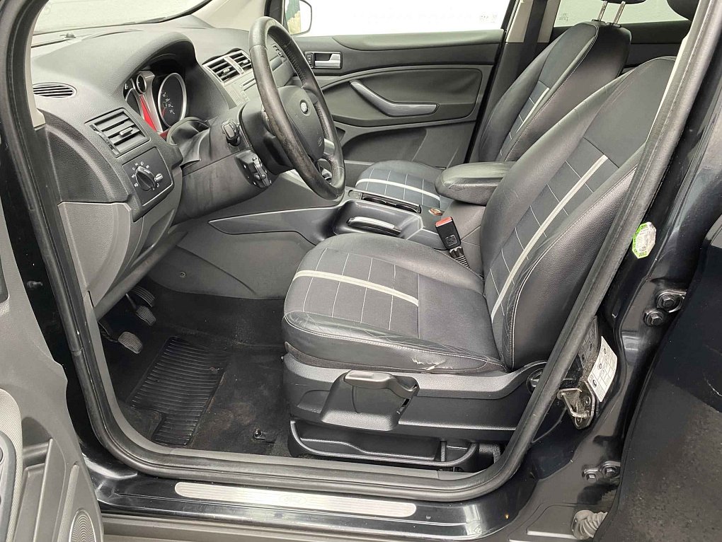 Ford Kuga 2.0 TDCi Titanium