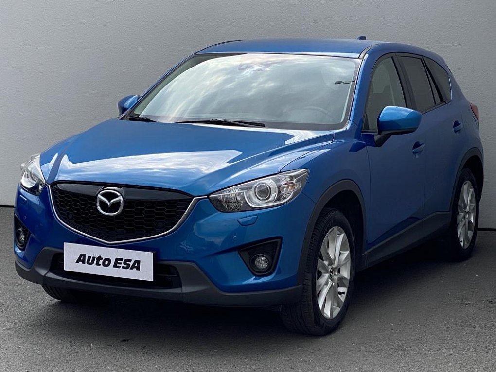 Mazda CX-5 2.0i 