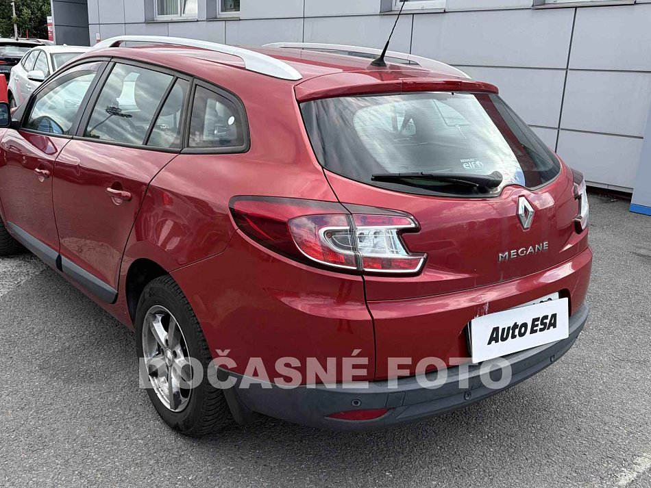 Renault Mégane 1.6i 