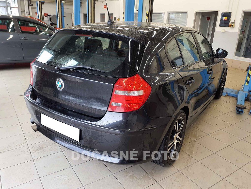 BMW Řada 1 2.0 D 