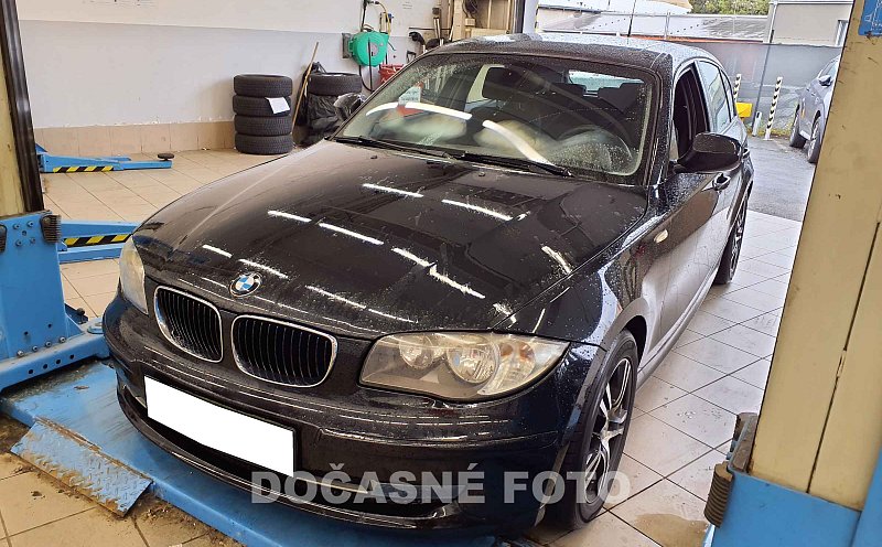 BMW Řada 1 2.0 D 