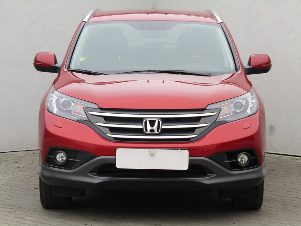 Honda CR-V 1.6 i-DTEC 